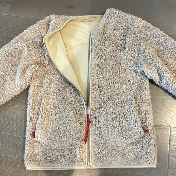 Lululemon Teddy Jacket - Picture 2 of 2